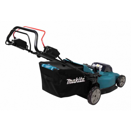 Kosiarka 2x18V z napędem 48cm 2x5,0Ah DLM481CT2 Makita