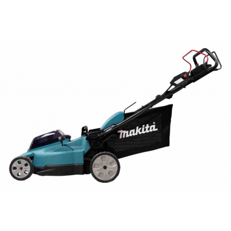 Kosiarka 2x18V z napędem 48cm 2x5,0Ah DLM481CT2 Makita
