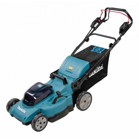 Kosiarka 2x18V z napędem 48cm 2x5,0Ah DLM481CT2 Makita