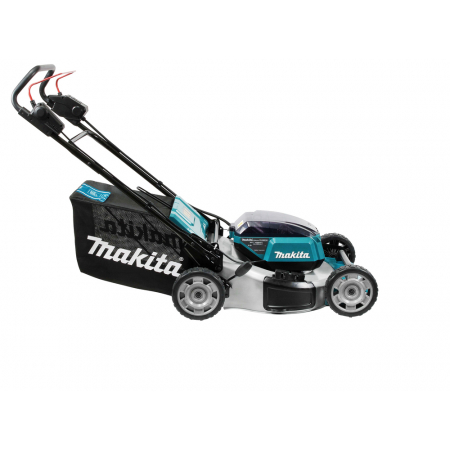 Kosiarka akumulatorowa 2x18V 53cm, kosz 70l, 4x5,0Ah DLM530PT4 Makita