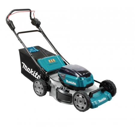 Kosiarka akumulatorowa 2x18V 53cm, kosz 70l, 4x5,0Ah DLM530PT4 Makita