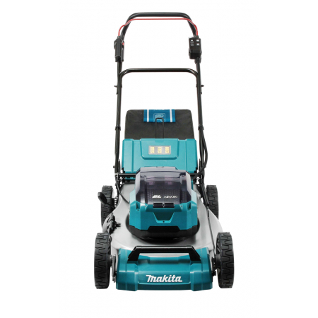 Kosiarka akumulatorowa 2x18V 53cm, kosz 70l, 4x5,0Ah DLM530PT4 Makita