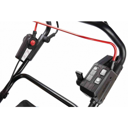 Kosiarka akumulatorowa 2x18V z napędem 53cm DLM533ZX2 Makita