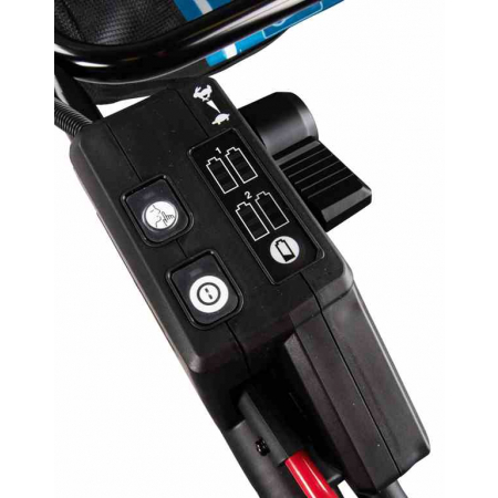 Kosiarka akumulatorowa 2x18V z napędem 53cm DLM533ZX2 Makita