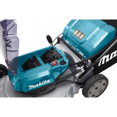 Kosiarka 2x18V z napędem 53cm bez akumulatorów i ładowarki DLM533Z Makita