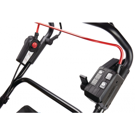 Kosiarka 2x18V z napędem 53cm bez akumulatorów i ładowarki DLM533Z Makita