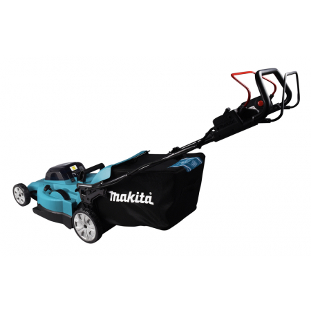 Kosiarka 2x18V z napędem 53cm 2x5,0Ah DLM539CT2 Makita