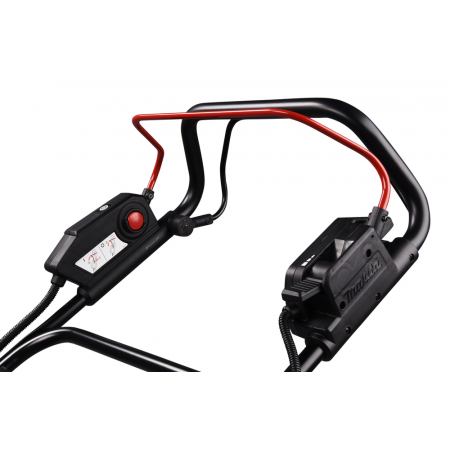 Kosiarka 2x18V z napędem 53cm 2x5,0Ah DLM539CT2 Makita