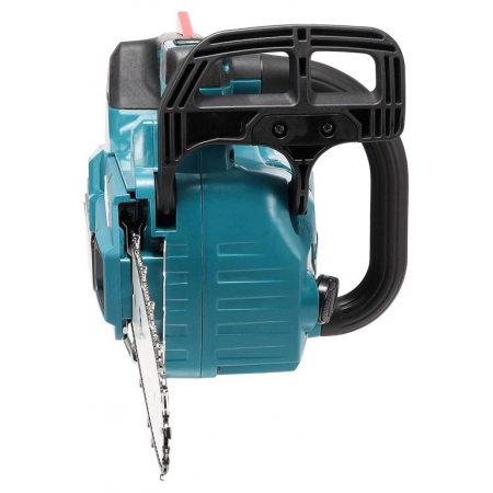 Piła łańcuchowa 30 cm akumulatorowa 2x18V/5,0Ah + ładowarka DUC306PT2B Makita