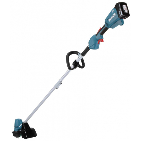Kosa żyłkowa akumulatorowa 18V LXT 1xBL1850B 18V/5,0Ah, ładowarka DUR192LST Makita