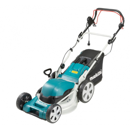 Kosiarka elektryczna z napędem 1800W 46 cm, odbudowa stalowa ELM4621 Makita
