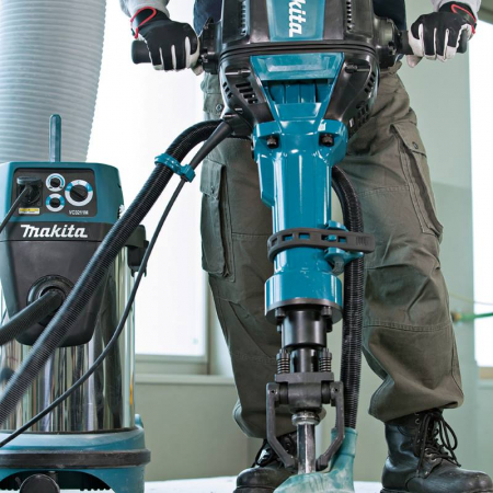 Młot wyburzeniowy uchwyt Hex 28 mm 2000W 71,4 J 29,4kg HM1802 Makita
