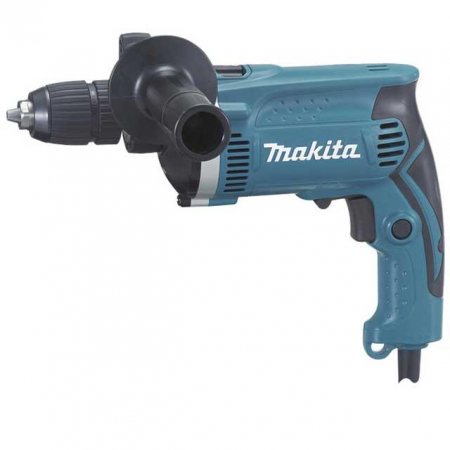 Wiertarka udarowa 710W + walizka HP1631K Makita