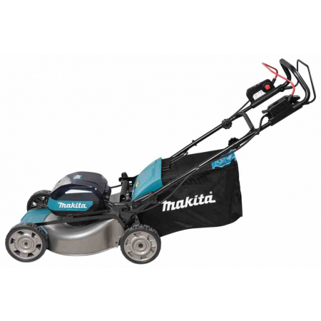 Kosiarka akumulatorowa 40V XGT z napędem 48cm LM001GZ Makita