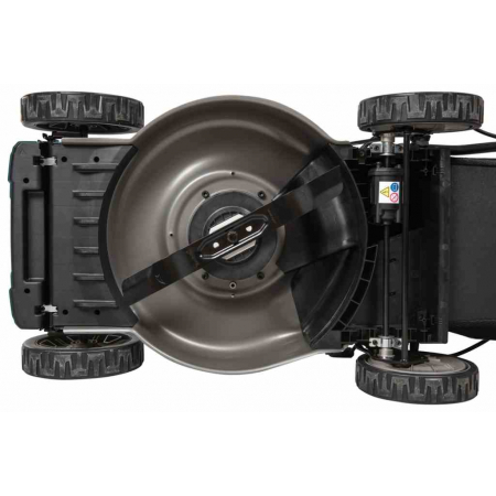 Kosiarka akumulatorowa 40V XGT z napędem 48cm LM001GZ Makita