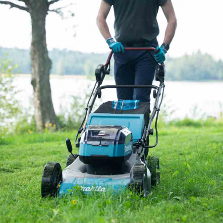 Kosiarka akumulatorowa 40V XGT z napędem 48cm LM001GZ Makita