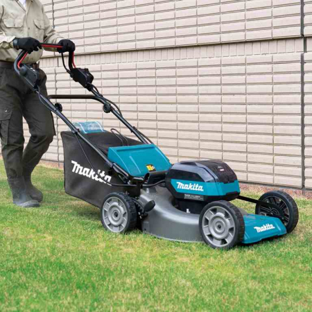 Kosiarka akumulatorowa 40V XGT z napędem 48cm LM001GZ Makita