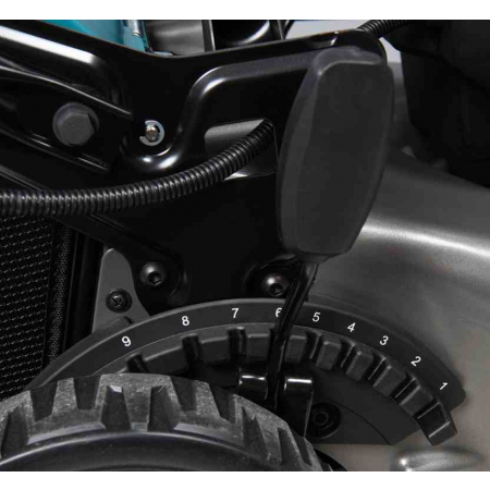 Kosiarka akumulatorowa 40V z napędem 53cm LM002GZ Makita