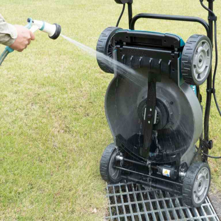 Kosiarka akumulatorowa 40V z napędem 53cm LM002GZ Makita