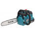 Piła łańcuchowa 30 cm akumulatorowa 2x18V/5,0Ah + ładowarka DUC306PT2B Makita