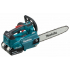 Piła łańcuchowa 30 cm akumulatorowa 2x18V/5,0Ah + ładowarka DUC306PT2B Makita