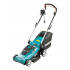 Kosiarka elektryczna 1400W, posuw ręczny, 37cm, kosz 35l ELM3720 Makita
