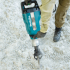 Młot wyburzeniowy 48,1J 1850W 18,4kg HEX 28,6mm HM1502 Makita