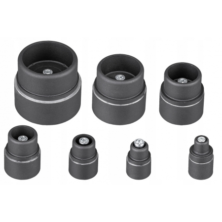 Zgrzewarka do rur PCV 2660W /końcówki 16, 20, 25, 32, 40, 50, 63 mm/ M55905 Mar-Pol