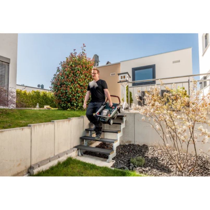 Kosiarka akumulatorowa 2x18V 36cm 2x5,2Ah RM 36-18 LTX BL 36 601716650 Metabo