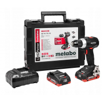 Wiertarko-wkrętarka udarowa 18V 75/34Nm 2x4,0Ah SB 18 LT BL SE 602368800 Metabo