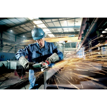 Szlifierka kątowa 125mm WE 15-125 Quick 600448000 Metabo