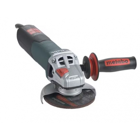 Szlifierka kątowa 125mm 1500W WEV15-125 Quick 600468000 Metabo