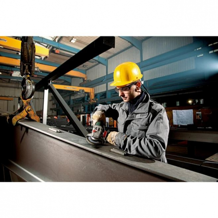 Szlifierka kątowa 125mm 1500W WEV 15-125 Quick 600468000 Metabo