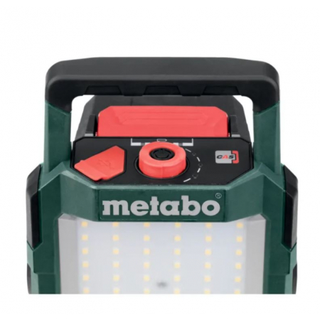 Projektor akumulatorowy IP54 BSA 18 LED 4000 601505850 Metabo