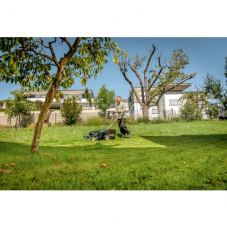 Kosiarka akumulatorowa RM 36-18 LTX BL 46 601606850 Metabo