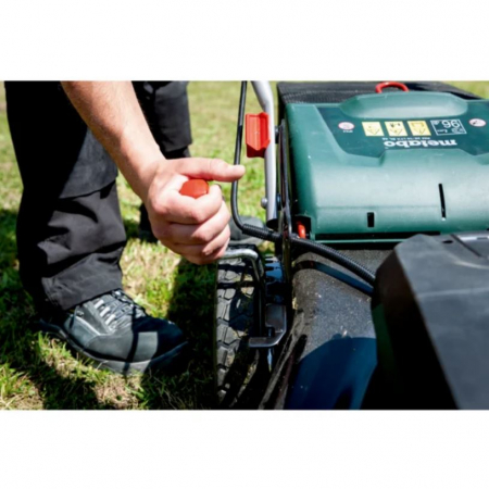 Kosiarka akumulatorowa RM 36-18 LTX BL 46 601606850 Metabo
