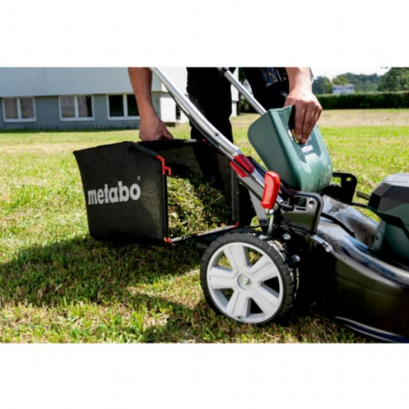 Kosiarka akumulatorowa RM 36-18 LTX BL 46 601606850 Metabo