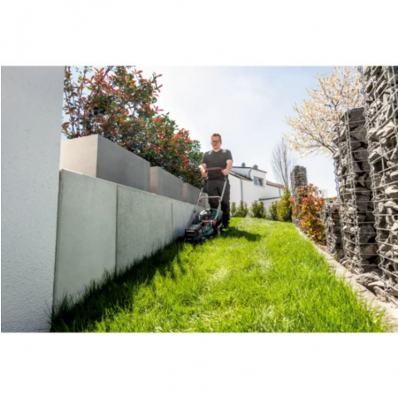 Kosiarka akumulatorowa 2x18V 36cm RM 36-18 LTX BL 36 601716850 Metabo
