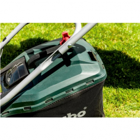 Kosiarka akumulatorowa 2x18V 36cm RM 36-18 LTX BL 36 601716850 Metabo