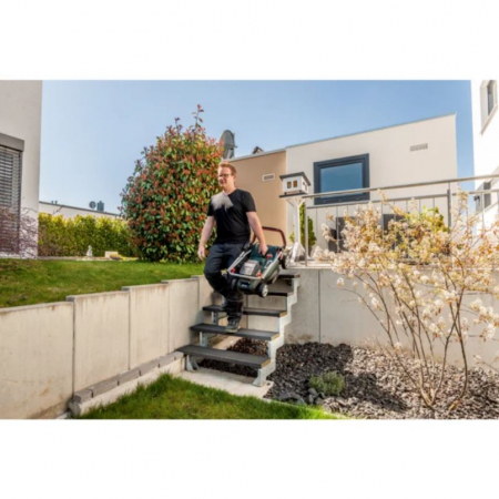 Kosiarka akumulatorowa 2x18V 36cm RM 36-18 LTX BL 36 601716850 Metabo