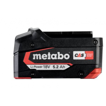 Akumulator Li-Power 18V 5,2Ah 625028000 Metabo
