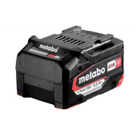 Akumulator Li-Power 18V 5,2Ah 625028000 Metabo