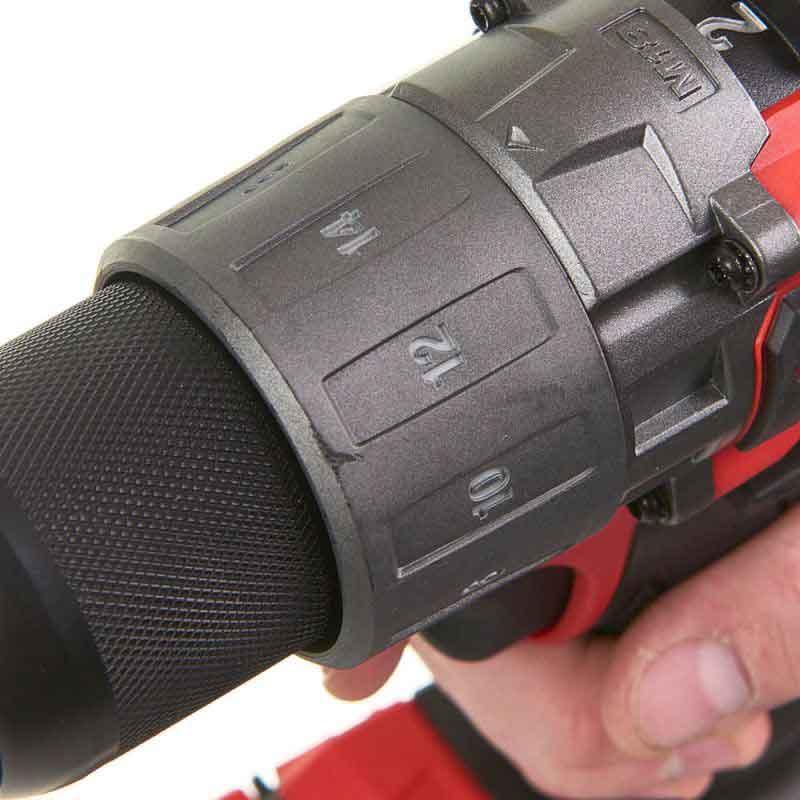 Wiertarko-wkrętarka udarowa 18 V M18 FPD2-0X 4933464263 Milwaukee