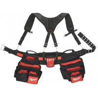 Pas narzędziowy 24 kieszenie z szelkami 48228120 Milwaukee