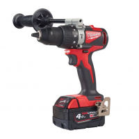 Wiertarko-wkrętarka udarowa 18V 82Nm 2x4Ah M18BLPD2-402X 4933464560 Milwaukee