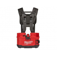 Opryskiwacz plecakowy z zestawem pasów, bez akumulatorów i ładowarki M18BPFPH-0 4933464961 Milwaukee