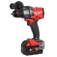 Wiertarko-wkrętarka udarowa 18V 2x5,0Ah M18FPD3-502X 4933479860 Milwaukee