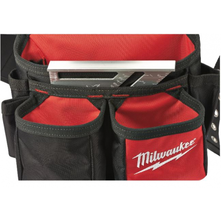 Pas narzędziowy 24 kieszenie z szelkami 48228120 Milwaukee