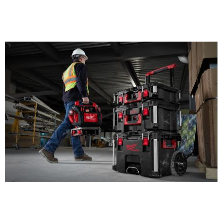 Skrzynie narzędziowe Packout zestaw 123 4932464244 Milwaukee