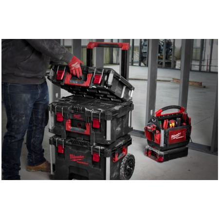 Skrzynie narzędziowe Packout zestaw 123 4932464244 Milwaukee